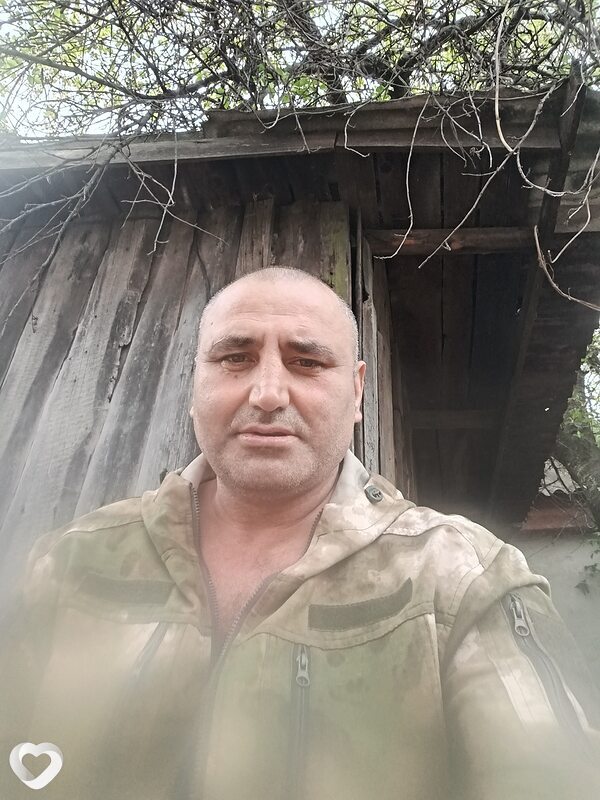 Мирный, 46, Луганске — анкета №812547
