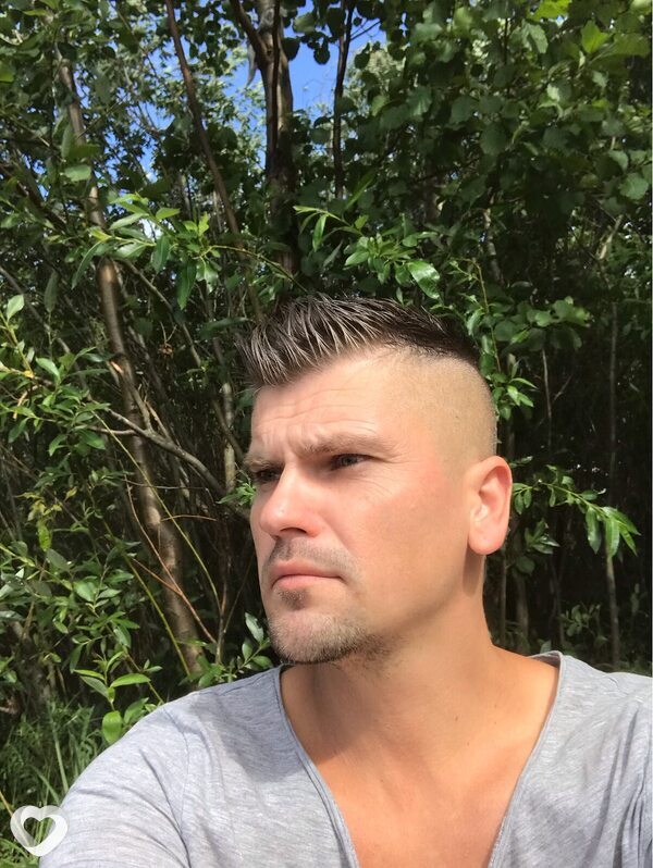 Владимир, 44, Санкт-Петербурге — анкета №812550