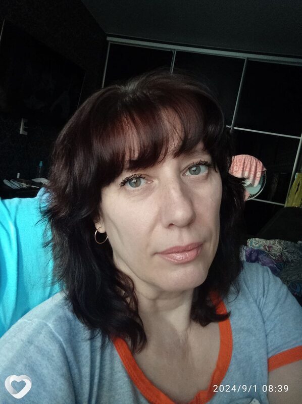 Елена, 52, Нижнем Новгороде — анкета №812558