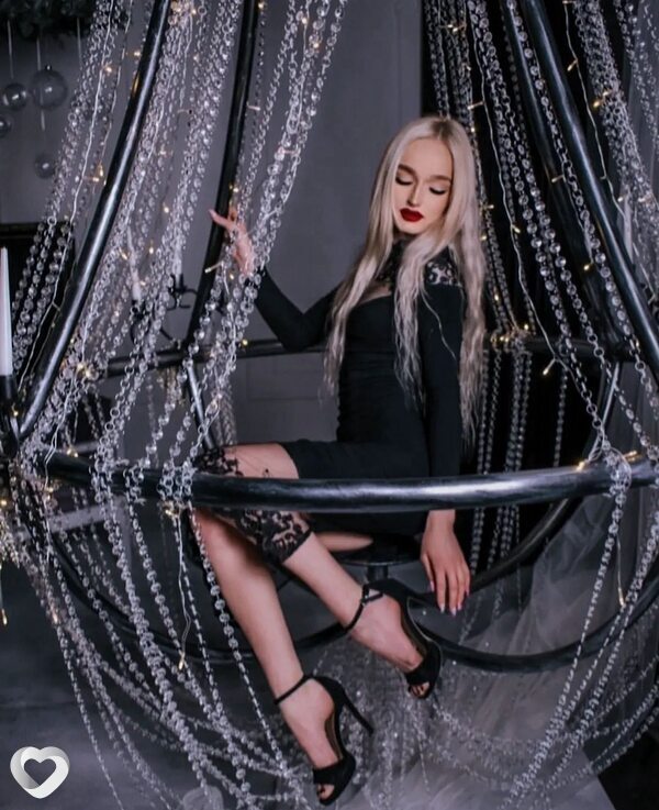 Алечка, 29, Новосибирске — анкета №812561
