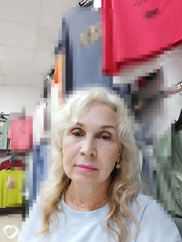 Ирина, 61, Барнауле — анкета №812337