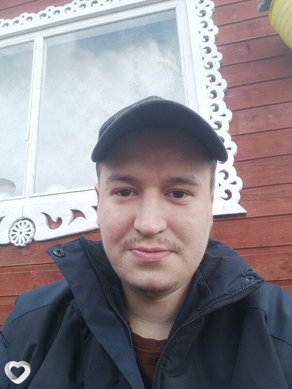 Макс, 30, Вологде — анкета №812338