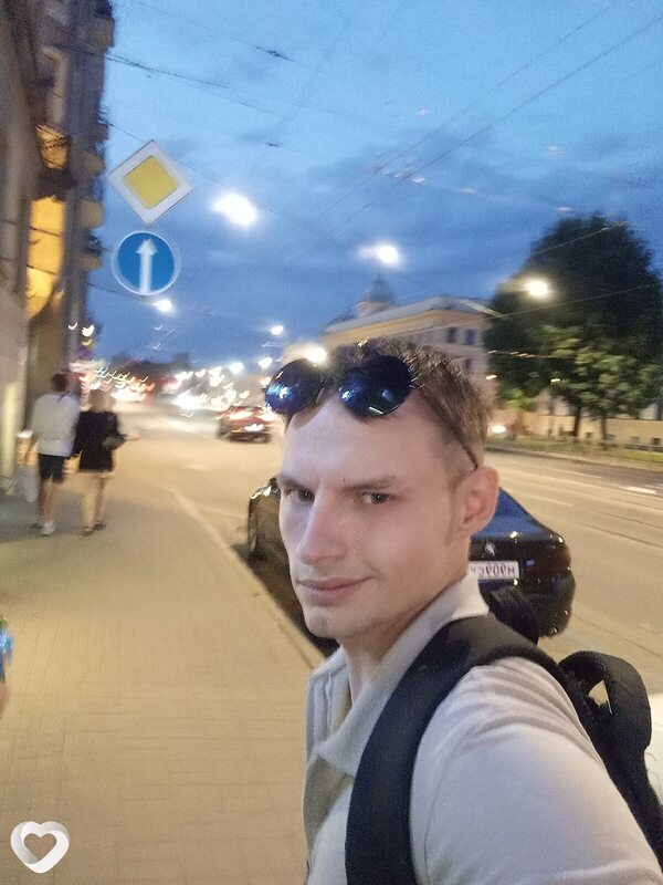 Кирилл, 24, Москве — анкета №812393