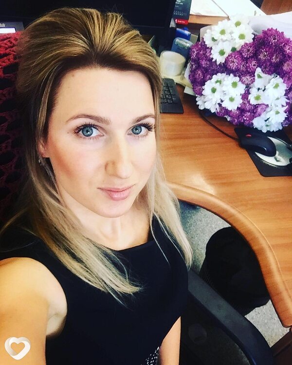 Екатерина, 41, Москве — анкета №812396