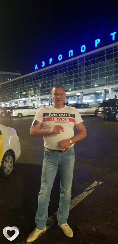 Сергей, 45, Краснокаменске — анкета №812416