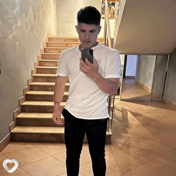 Дима, 23, Саратове — анкета №812371