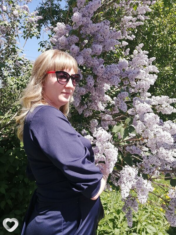 Юлия, 45, Белорецке — анкета №812372