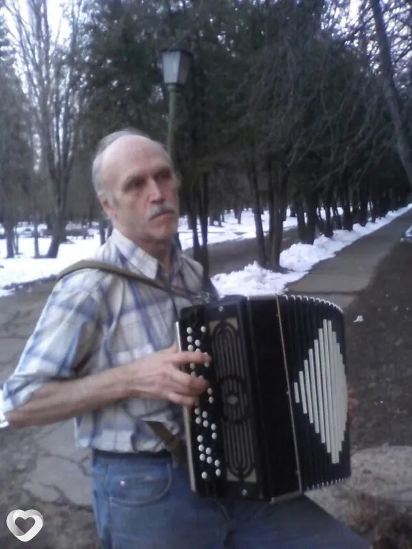 Влад, 70, Москве — анкета №812375