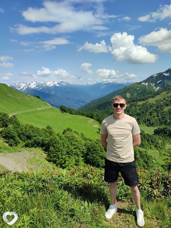 Сергей, 37, Санкт-Петербурге — анкета №812381