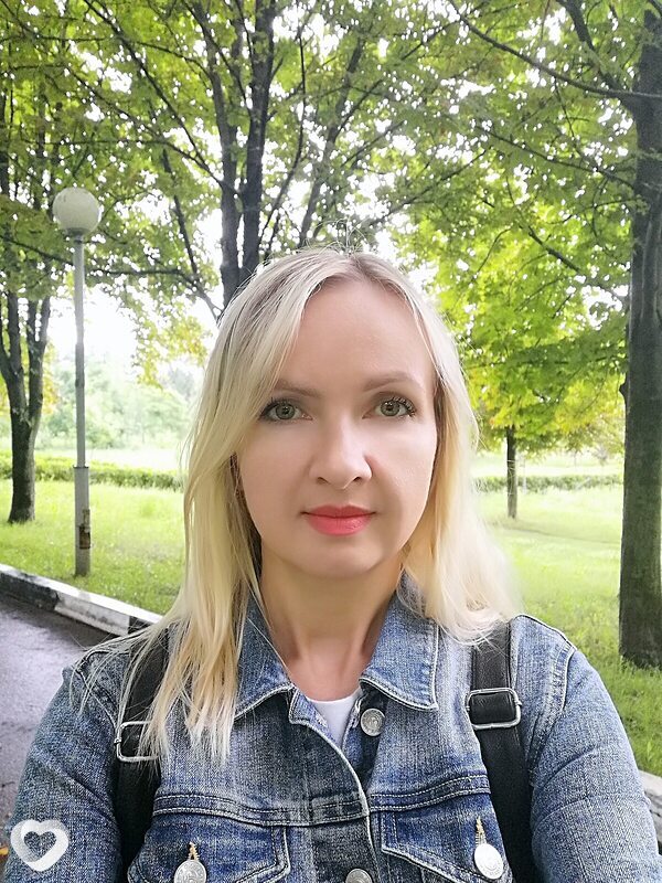 Светлана, 42, Белгороде — анкета №812390