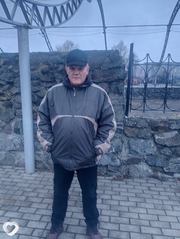 Сергей, 57, Светлогорске — анкета №812350