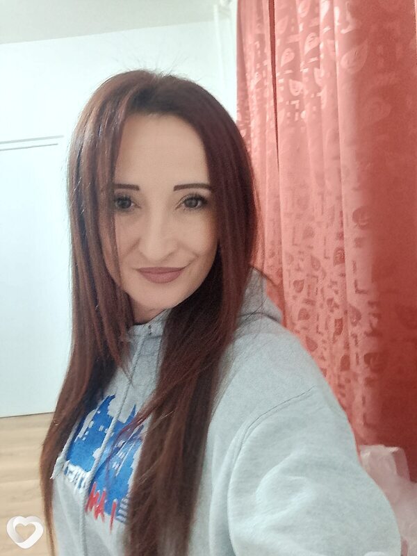 Вера, 36, Прага — анкета №812352
