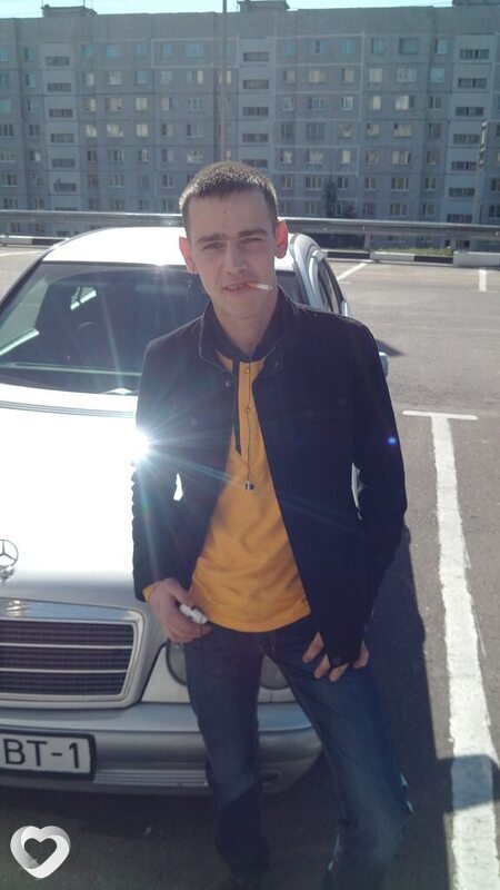 Сергей, 33, Пинске — анкета №812367