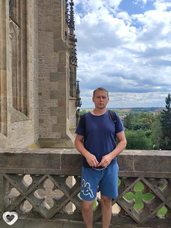 Игорь, 44, Пльзень — анкета №812643