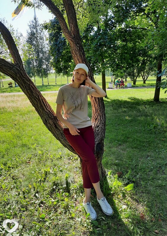Виктория, 39, Санкт-Петербурге — анкета №812662