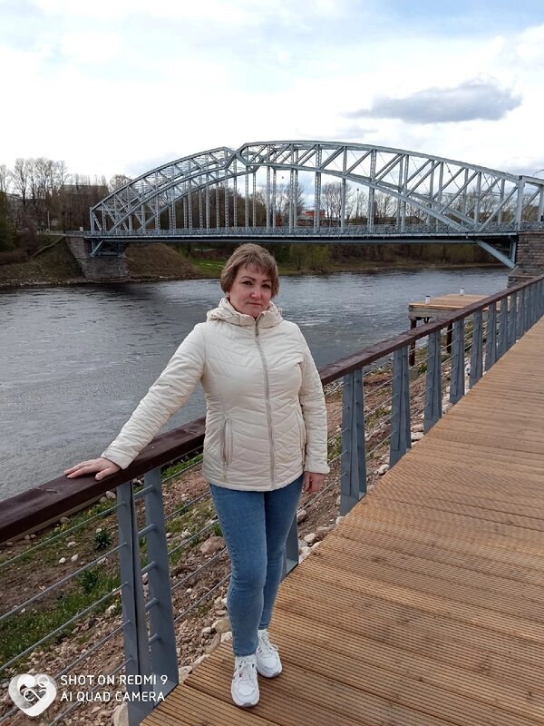 Гунта, 51, Боровичах — анкета №812665