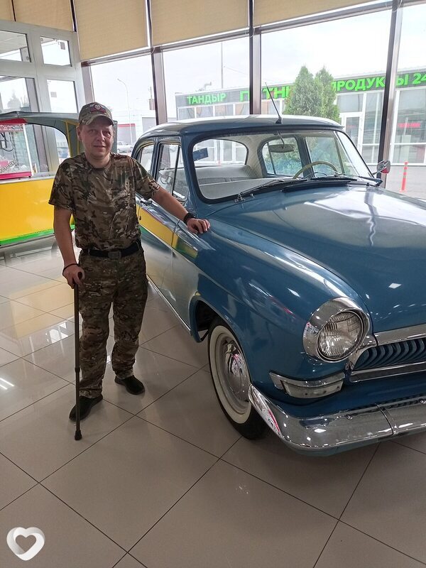 Дмитрий, 43, Краснодаре — анкета №812435