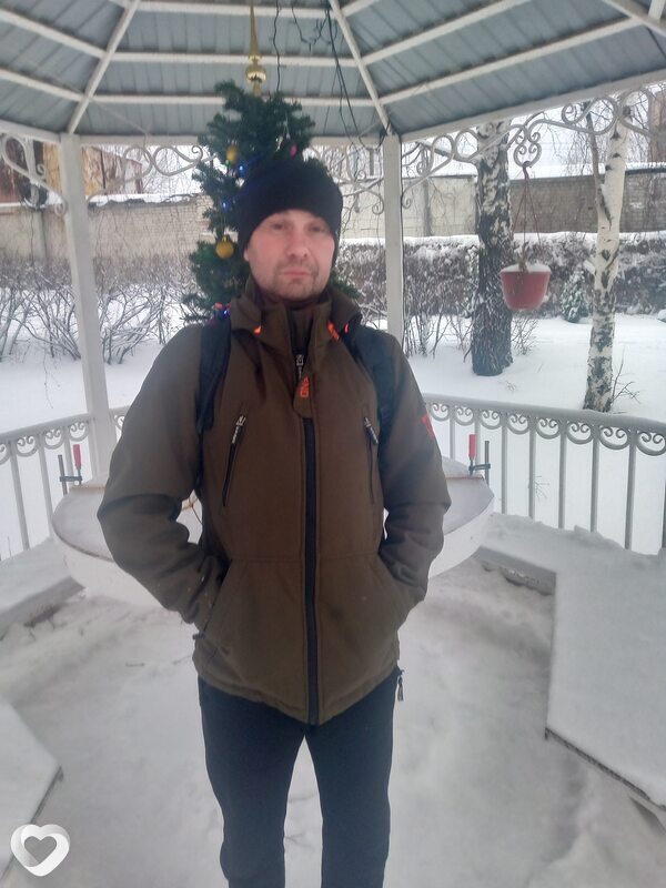 Александр, 40, Рязани — анкета №812471