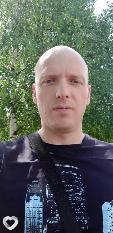 Андрей, 36, Ярославле — анкета №812474