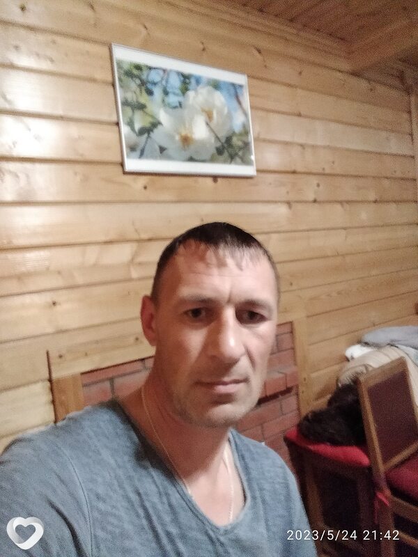 Николай, 44, Смоленске — анкета №812498
