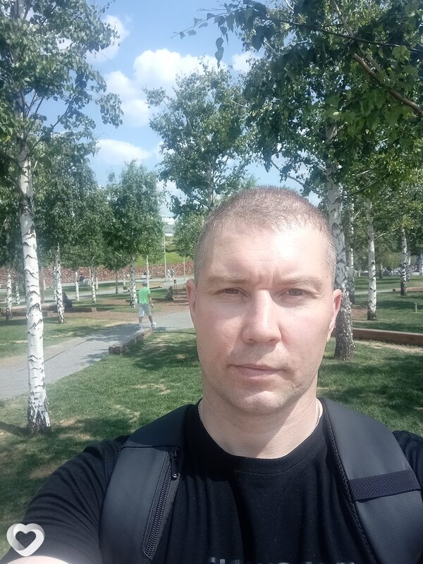 Юрий, 45, Москве — анкета №812507