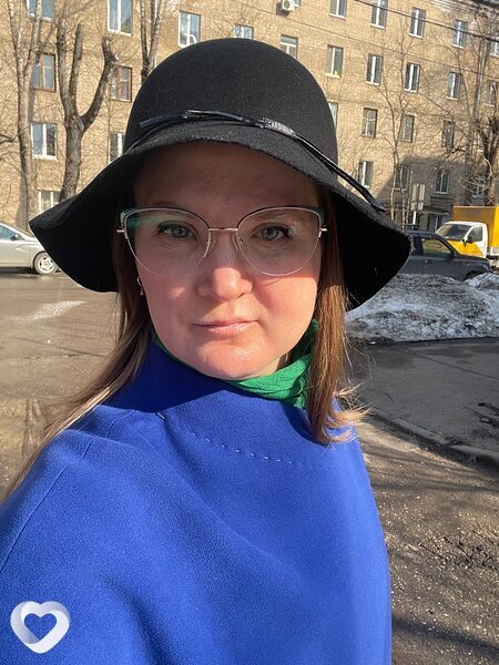 Olesya, 41, Москве — анкета №812508