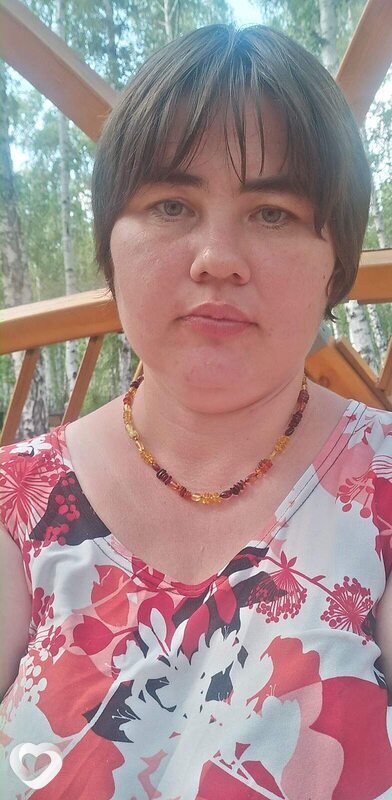 Татьяна, 38, Черемхове — анкета №812512