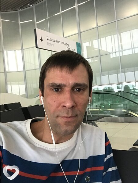 Саша, 44, Нижнем Новгороде — анкета №812513