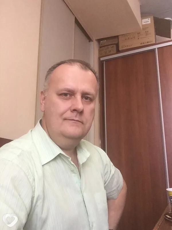 Александр, 50, Москве — анкета №812568