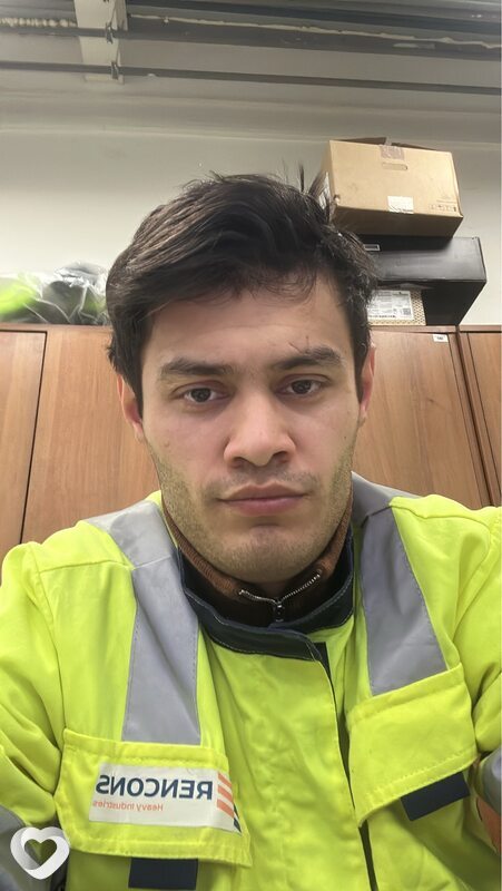 Орхан, 32, Санкт-Петербурге — анкета №812576