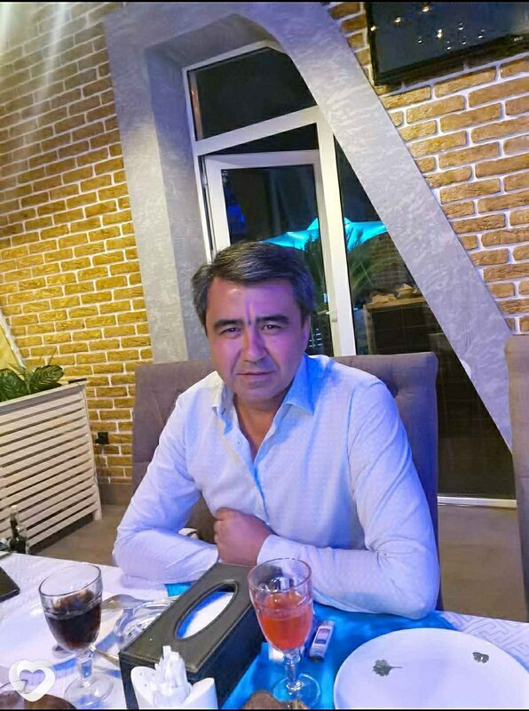 Али, 44, Душанбе — анкета №812577