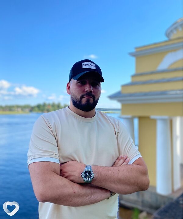Юрий, 31, Звенигороде — анкета №812586