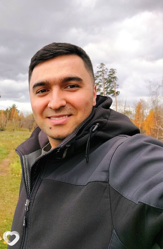 Михаил, 30, Москве — анкета №812595