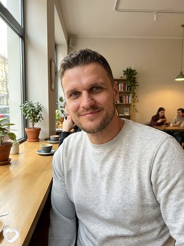 Сергей, 35, Орёл — анкета №812608