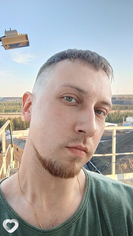 Родион, 35, Москве — анкета №812609
