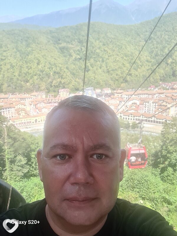 Владимир, 43, Якутске — анкета №812617