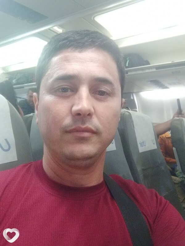 Хуршид, 36, Москве — анкета №812628