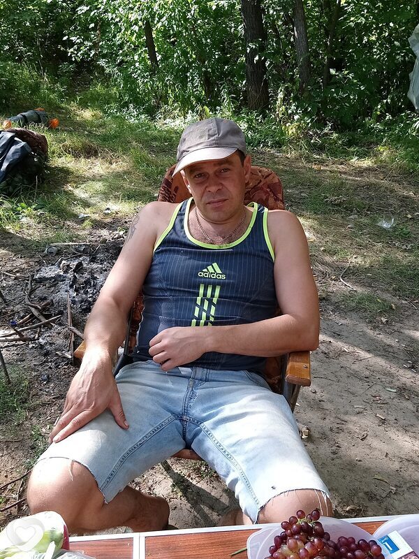 Алексей, 44, Сорочинске — анкета №812633