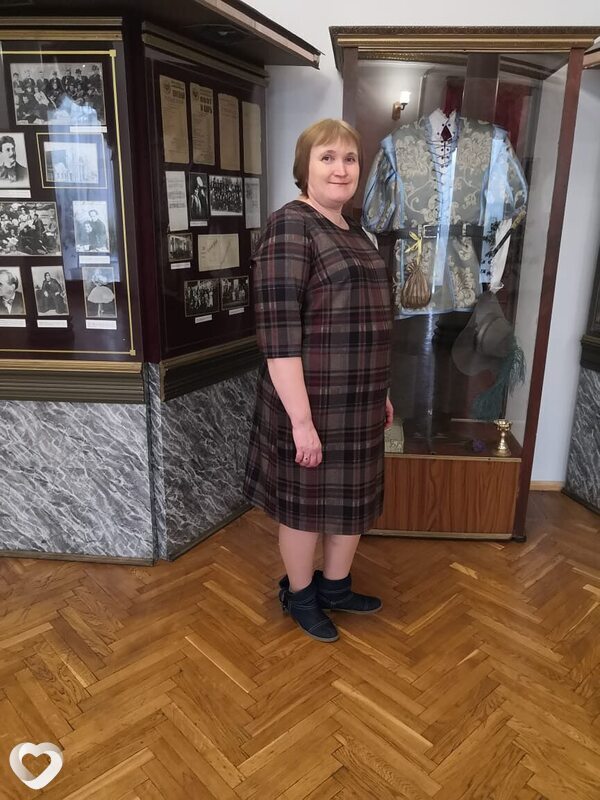 Антонина, 50, Тамбове — анкета №812636