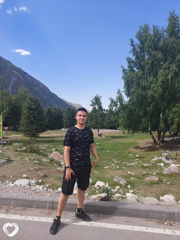 Алим, 21, Казани — анкета №812687