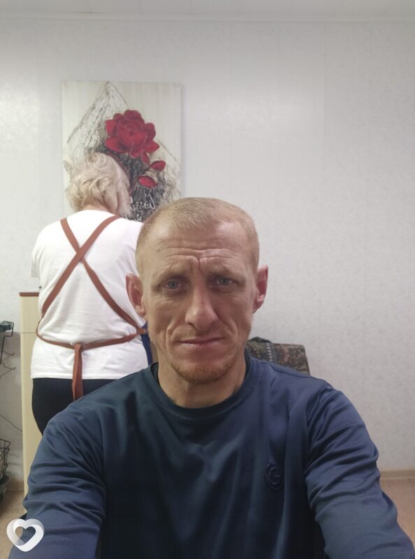 Виталий, 45, Кобрине — анкета №812694