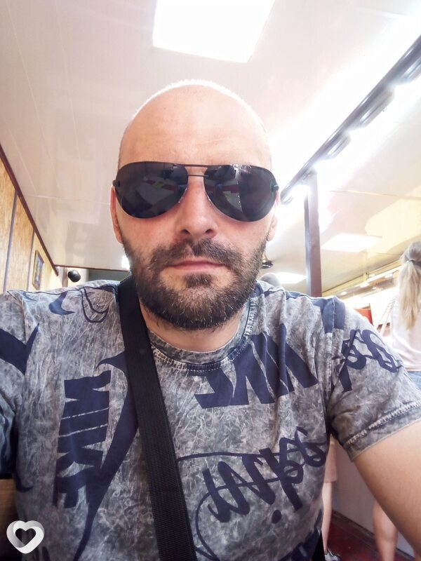 Евгений, 42, Москве — анкета №812712