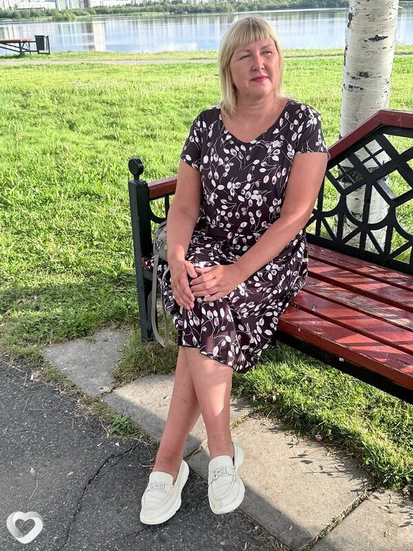 Татьяна, 42, Северодвинске — анкета №812716