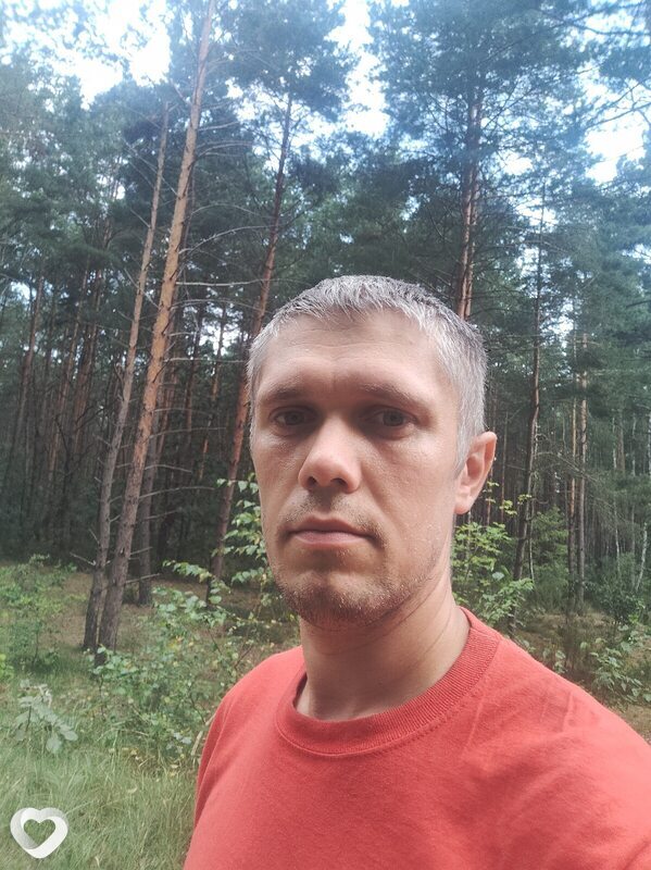 Василий, 39, Пинске — анкета №812732