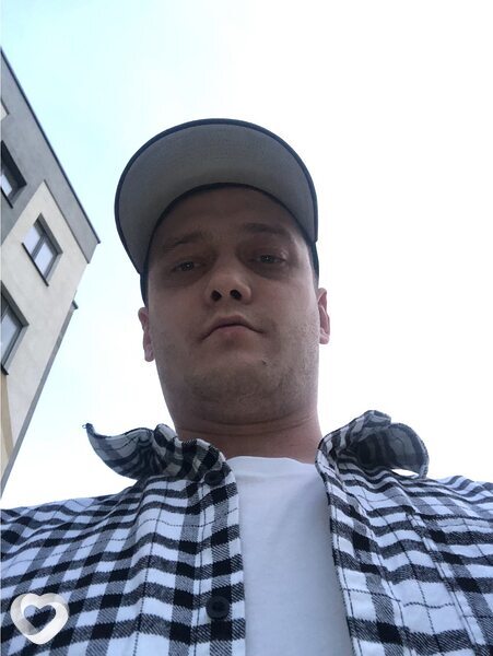 Женя, 35, Новосибирске — анкета №812769
