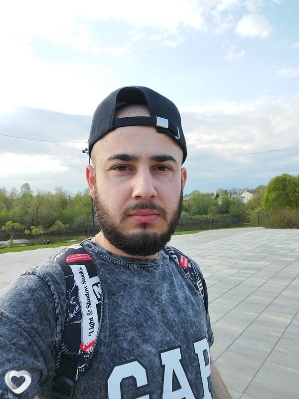 Саша, 25, Москве — анкета №812770