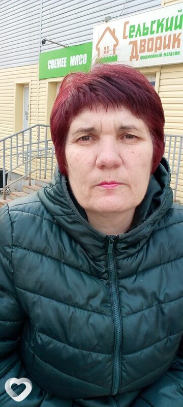 Ольга, 57, Тюмени — анкета №812772
