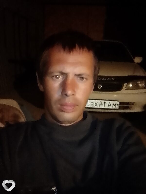 Александр, 38, Новосибирске — анкета №812776