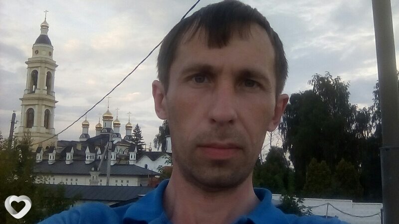 Алексей, 42, Балашове — анкета №812781