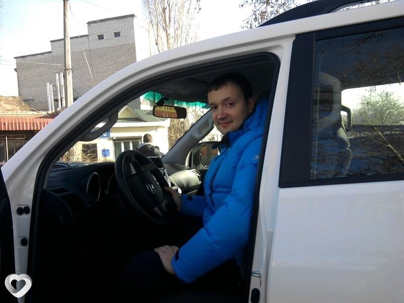 Николай, 33, Харькове — анкета №812787